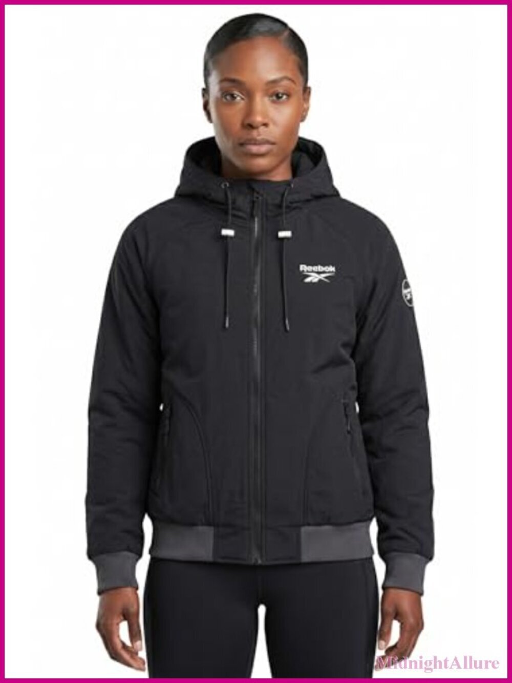 Insulated Air Layer Bomber Jacket Lightweight Wind & Rain